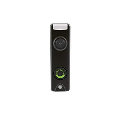 Honeywell SkyBell Slim Design 1080p Wi-Fi Video Doorbell Bronze Finish