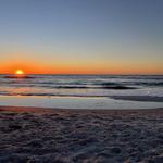Clam Pass Beach Path