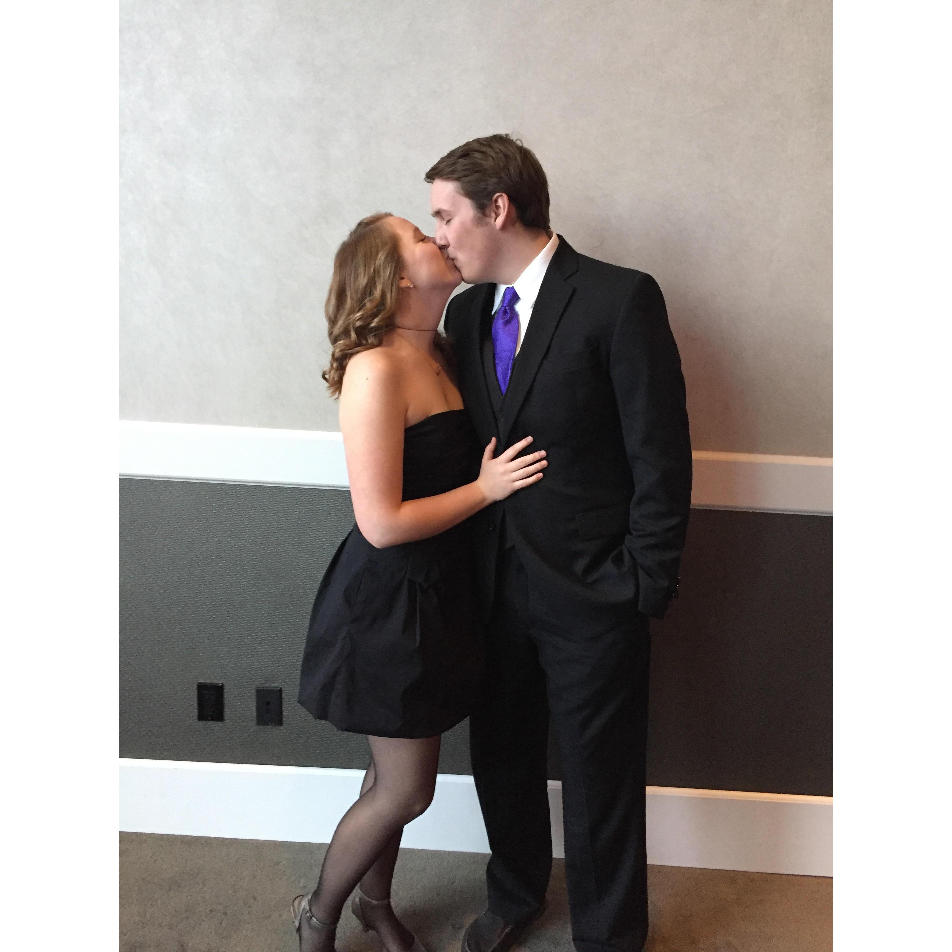 Spring 2017 -- Gustavus Presiden't Ball held in Saint Paul, MN