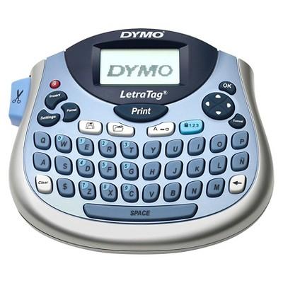 DYMO LetraTag 100T Tabletop Label Maker