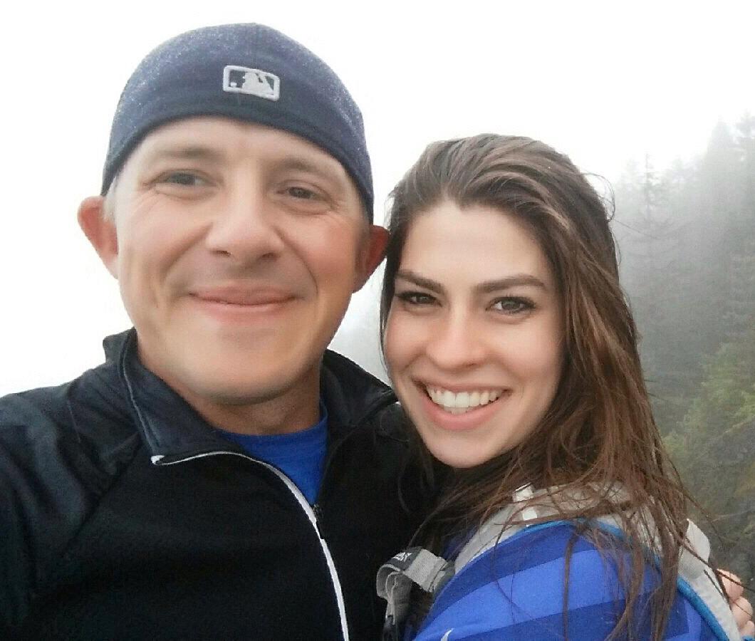 First hike (Rattlesnake Ridge)