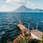 Lake Atitlán
