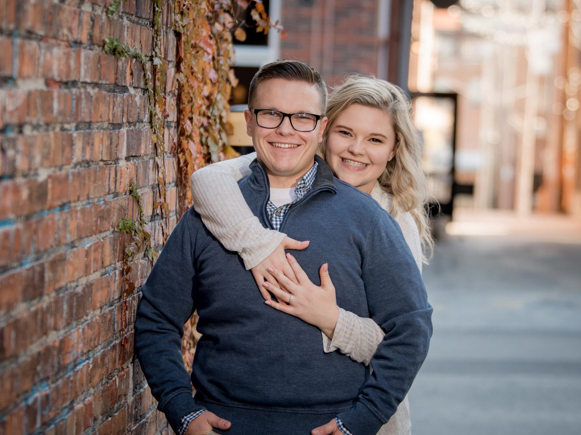 The Wedding Website of Alexandra Cook and Shawn McCoy