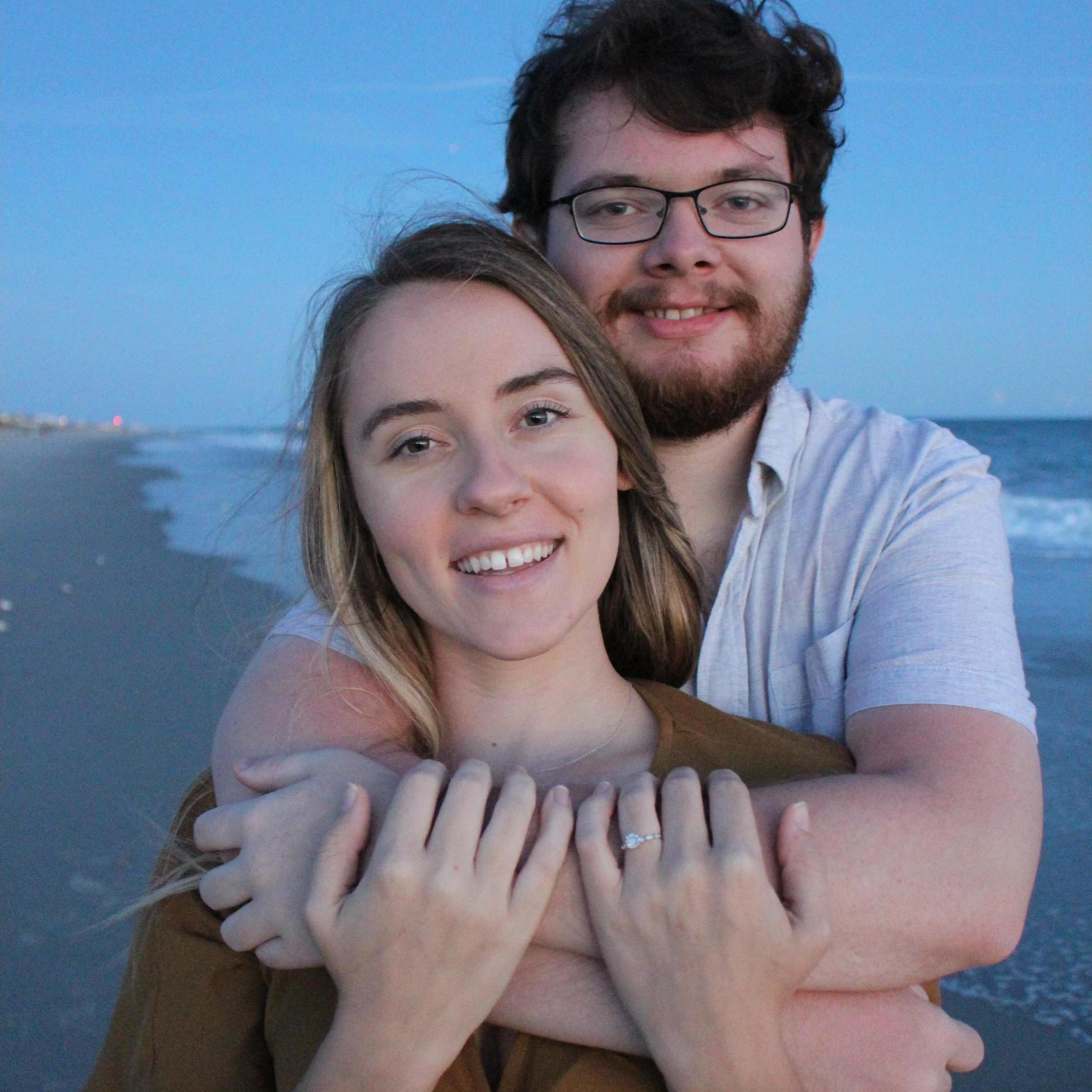 Engagement photos by Roy Cox!
Fall 2020