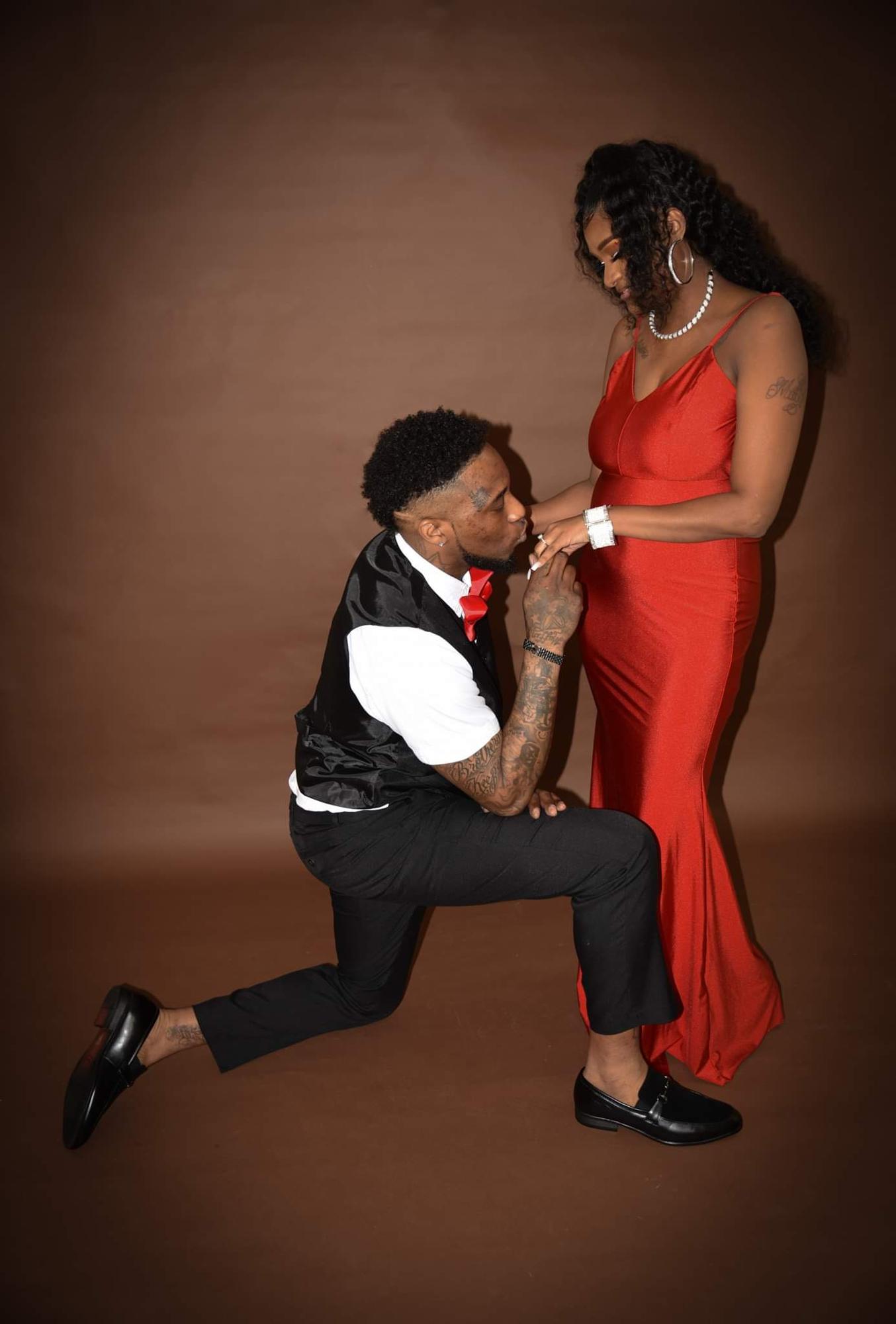 Our Engagement Pictures