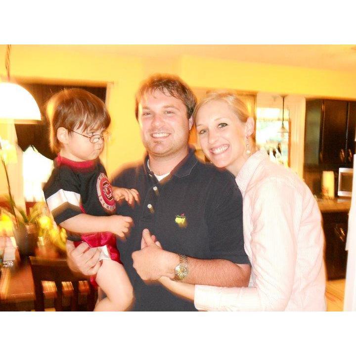 Liam, Landon & Laura