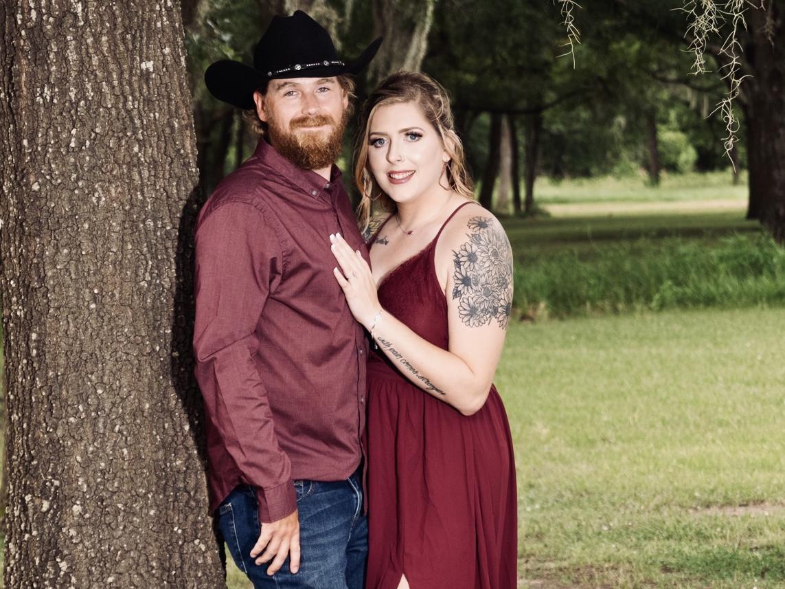 The Wedding Website of Hope Campbell and Cole Whitaker