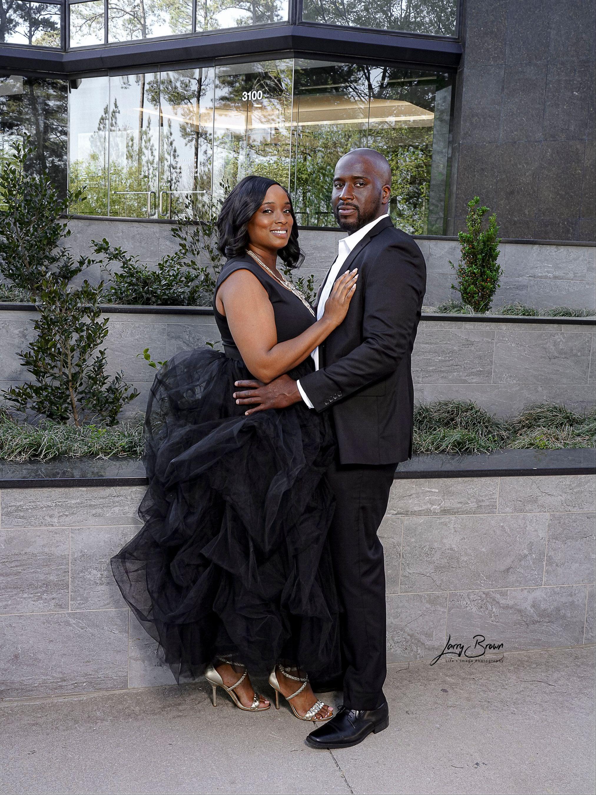 The Wedding Website of Tamika Byas and Sedrick Brown