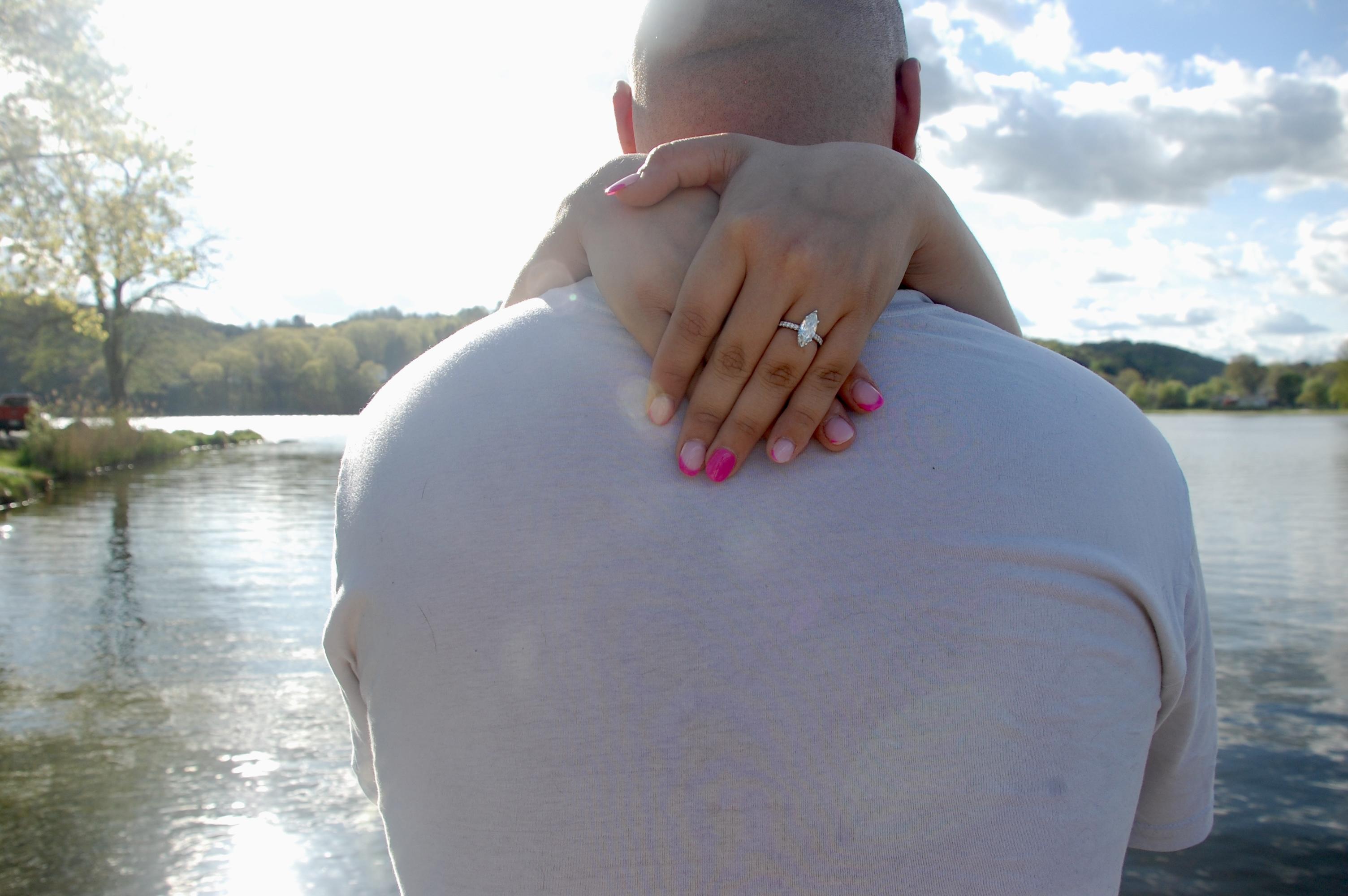 The Wedding Website of Ariana Passiatore and Taylor Frank