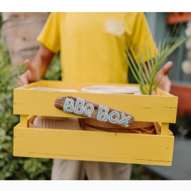 BBQ Box