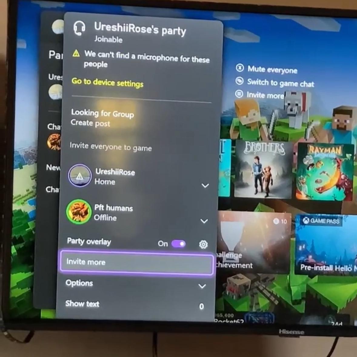 How we spent the first 2 years of our relationship 🙂‍↕️

(Just don’t have a picture with my mic connected lol)