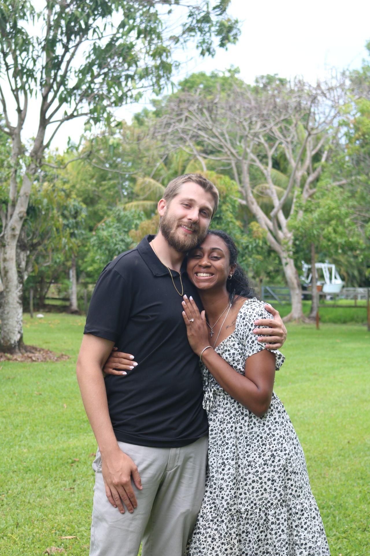 The Wedding Website of Ke’Yhara Tommie and Brayden McDonald