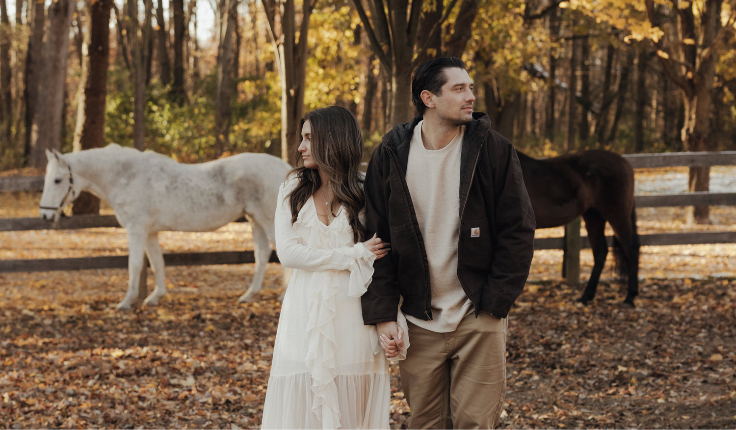 The Wedding Website of Maria Dawson and Spencer Nelson