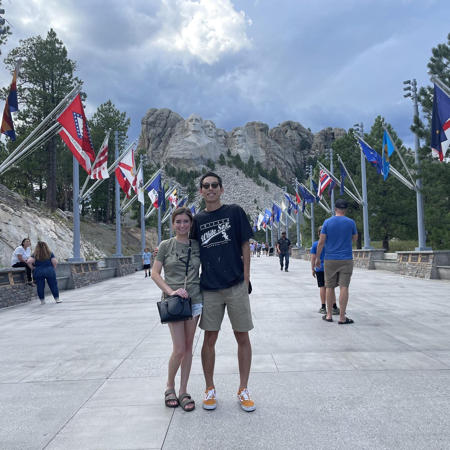 Mount Rushmore Adventures