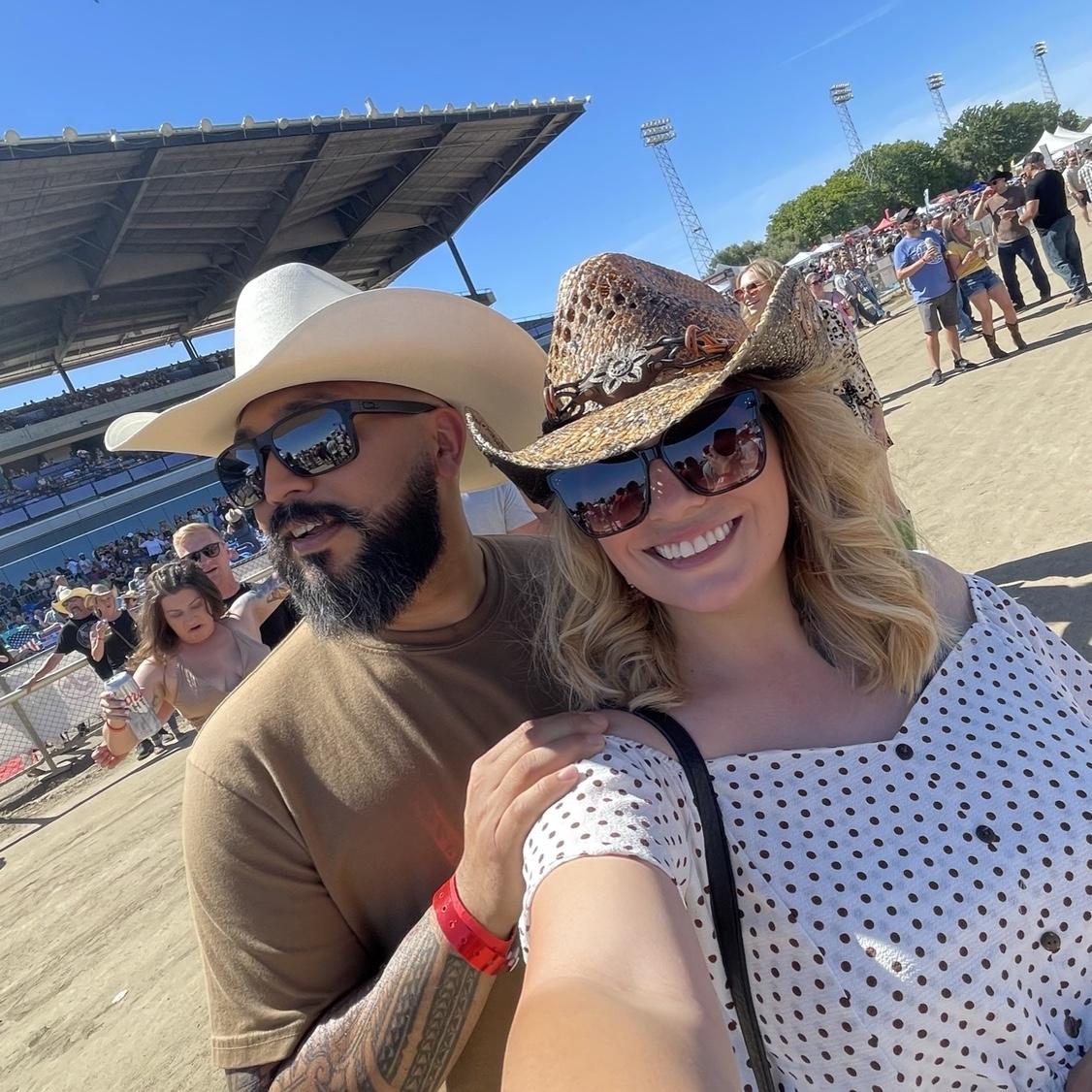 Oh, did we mention we also LOVE country music!