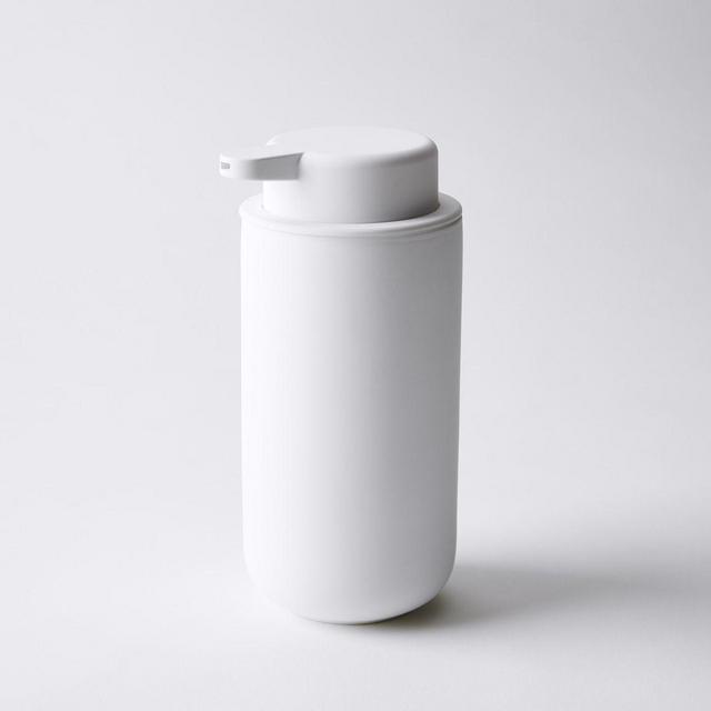 Danish Double Soap Dispenser (Charcoal)