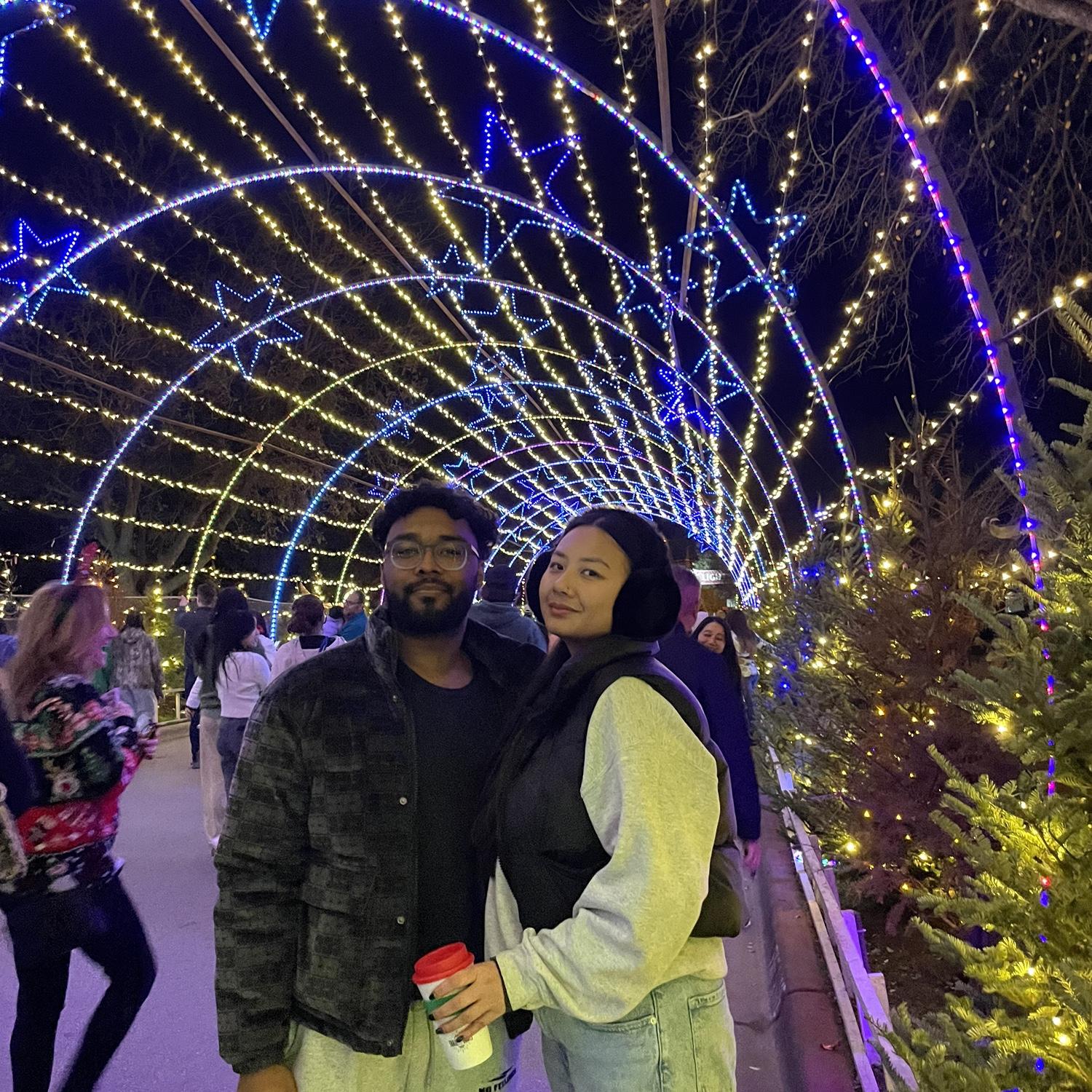 Planning to permanently set roots in ATX, we’ve been loving spending time outside and exploring new places to eat.