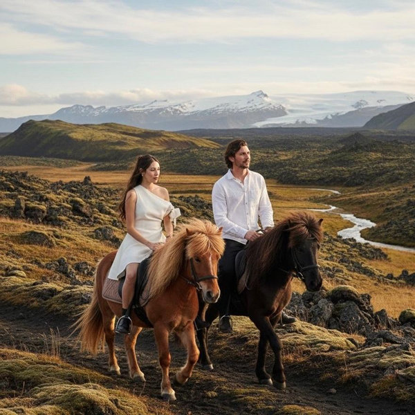 Our Iceland Honeymoon Fund <3