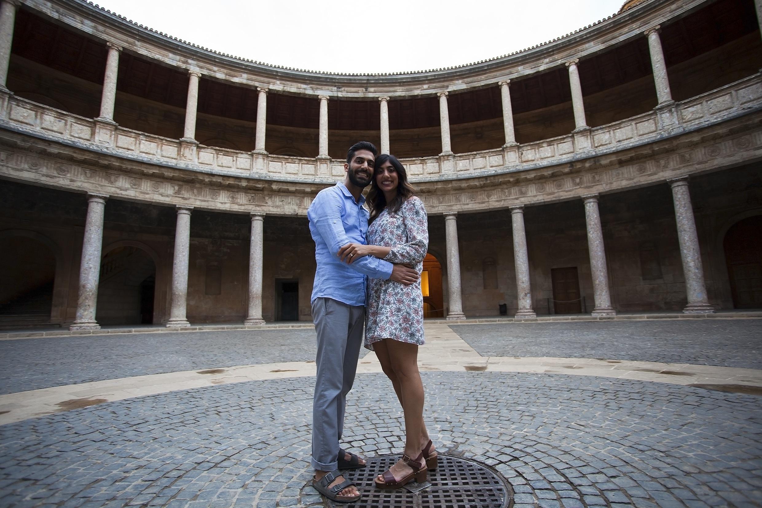 The Wedding Website of Nureen Pirbhai and Omar Suleman