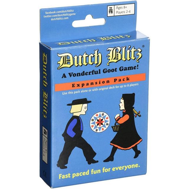 Dutch Blitz Game Expansion Pack