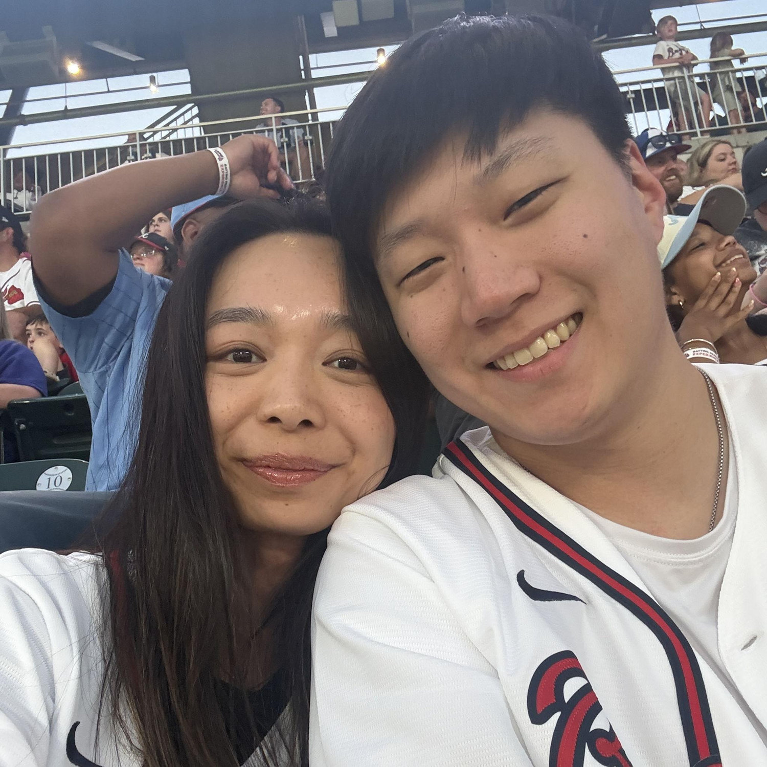 Braves game!