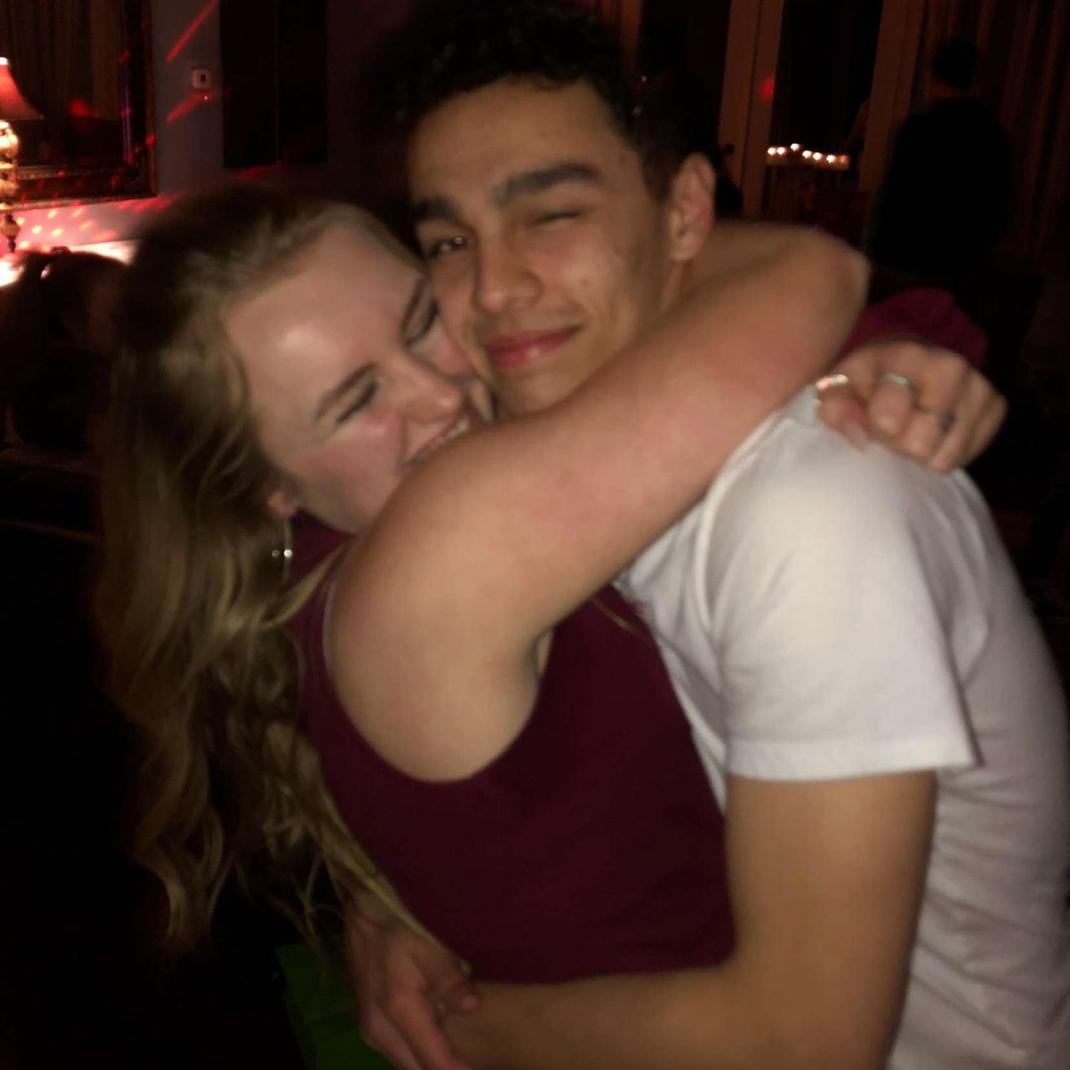 Our best friend Tati’s 16th birthday party March 2018