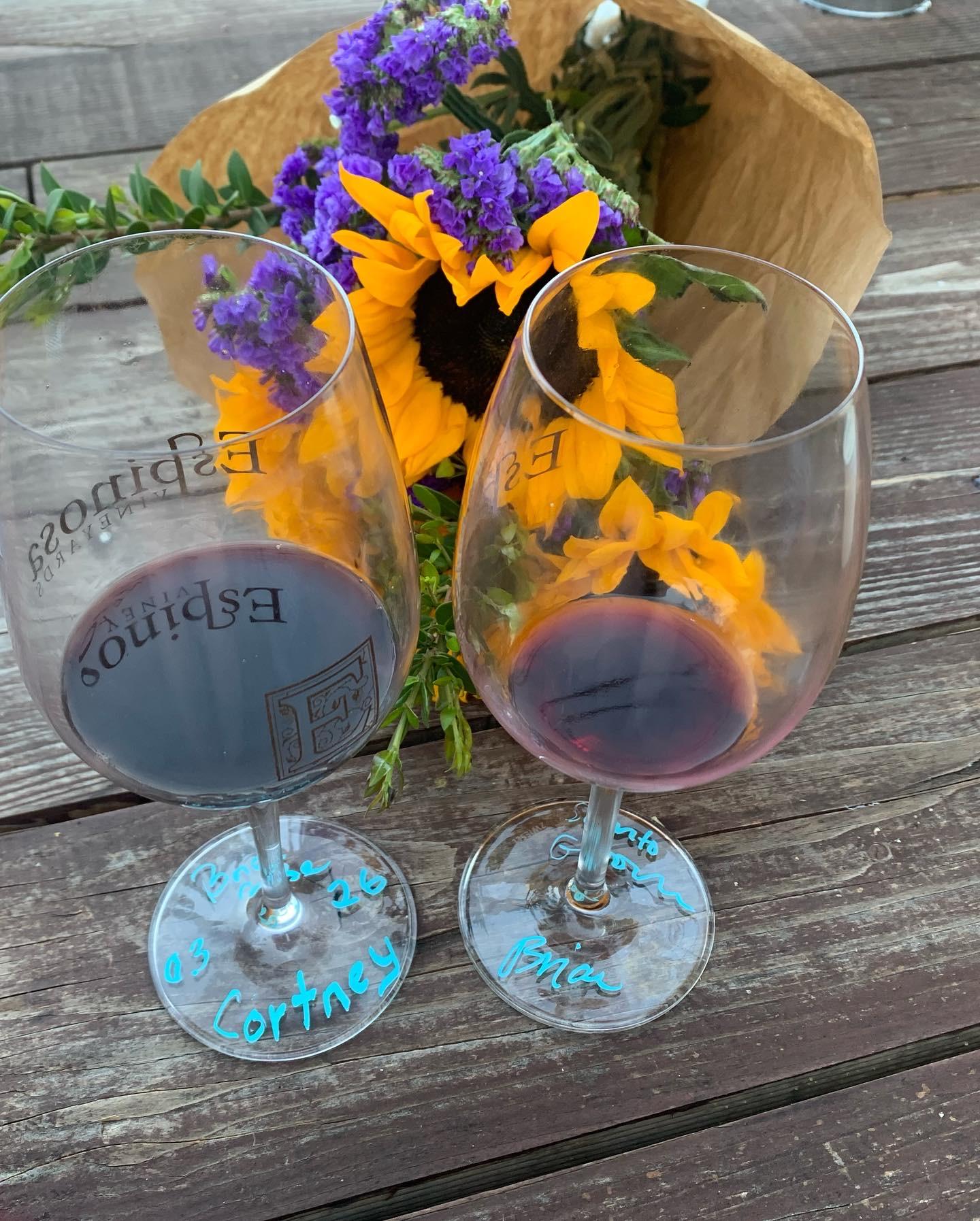 The Wedding Website of Cortney Maggard and Brian Arebalo