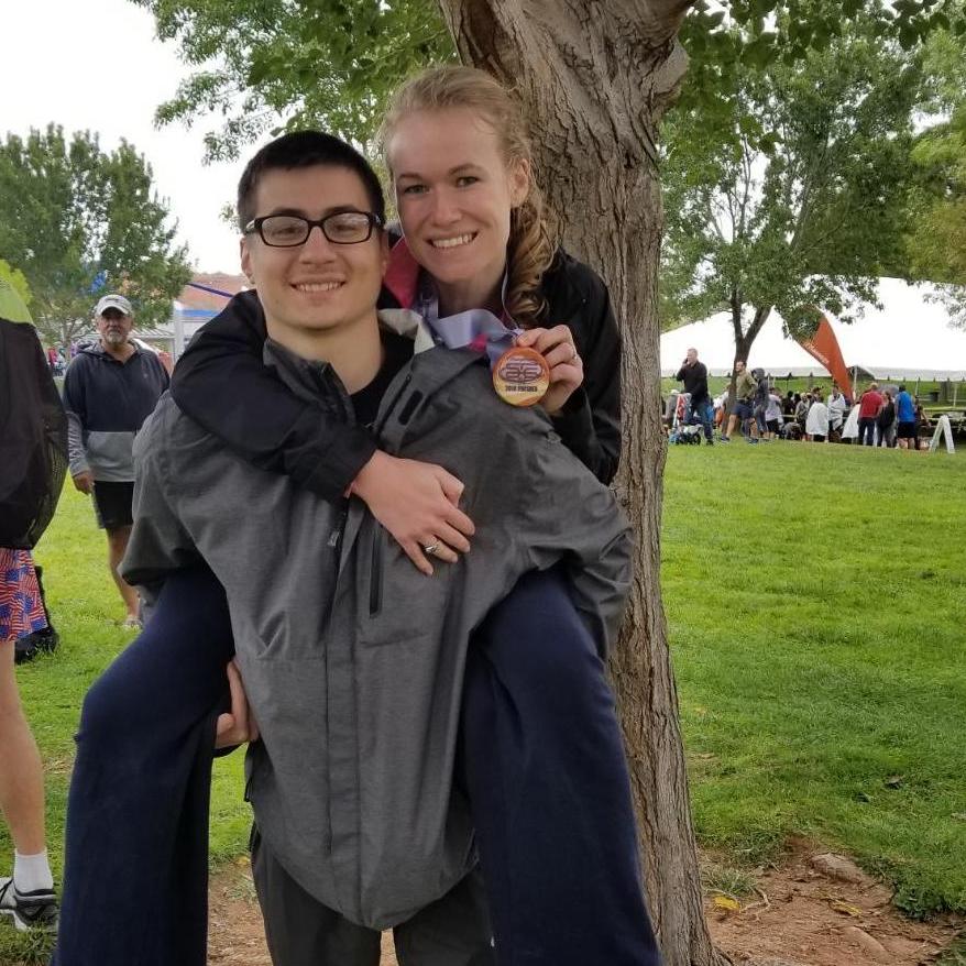 St George marathon 2018