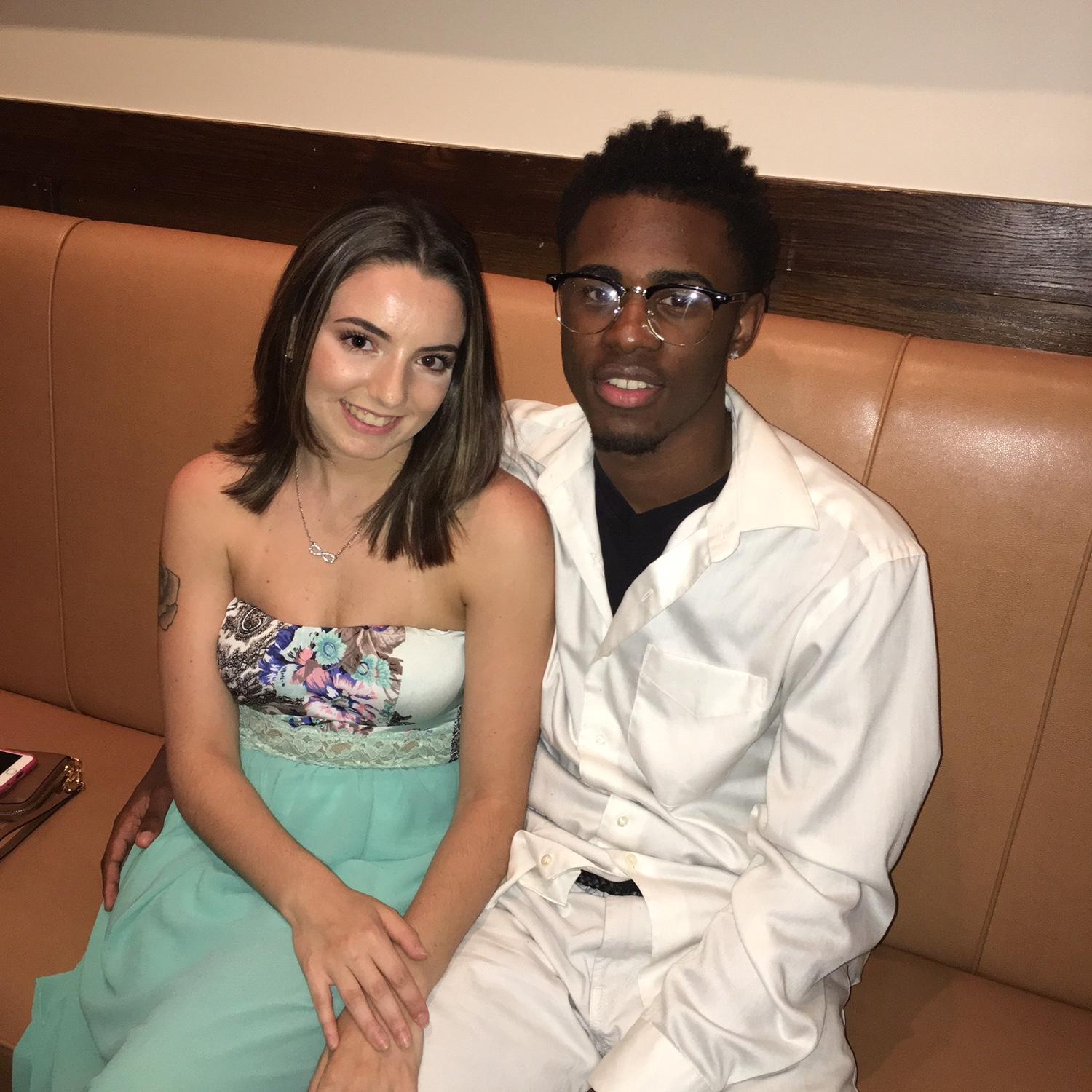 Our 1st date!