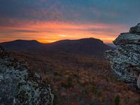 Hanging Rock State Park