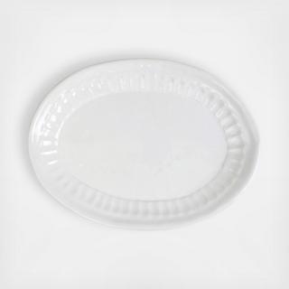 Pietra Serena Oval Platter