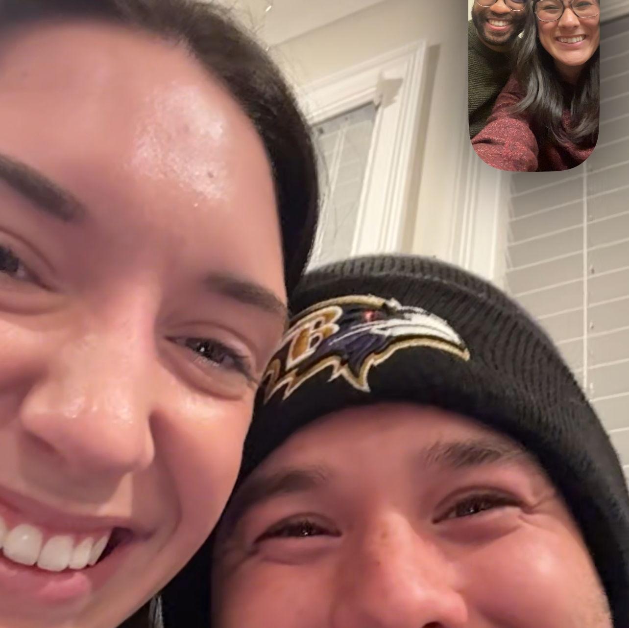 FaceTime with Andy and Jordyn Lynn