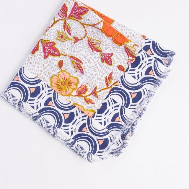 Brooke Set of 4 Cotton Napkins