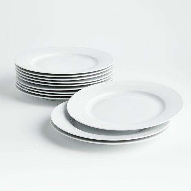 Party of 12 Dinner Plates
