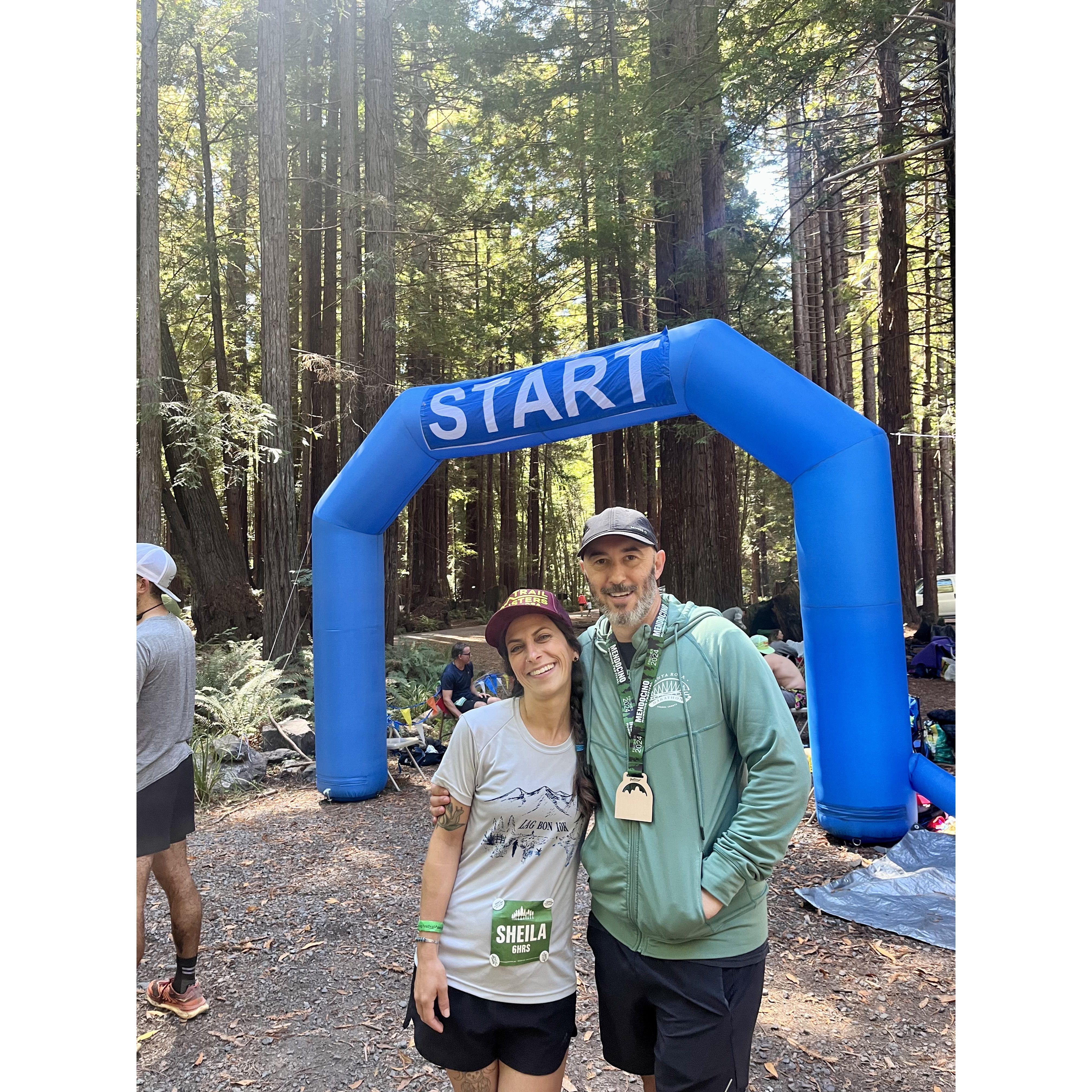 Mendocino Running Festival 2024