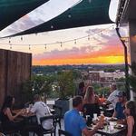 UP on the Roof