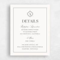 Beige Wedding Enclosure - Ragusa