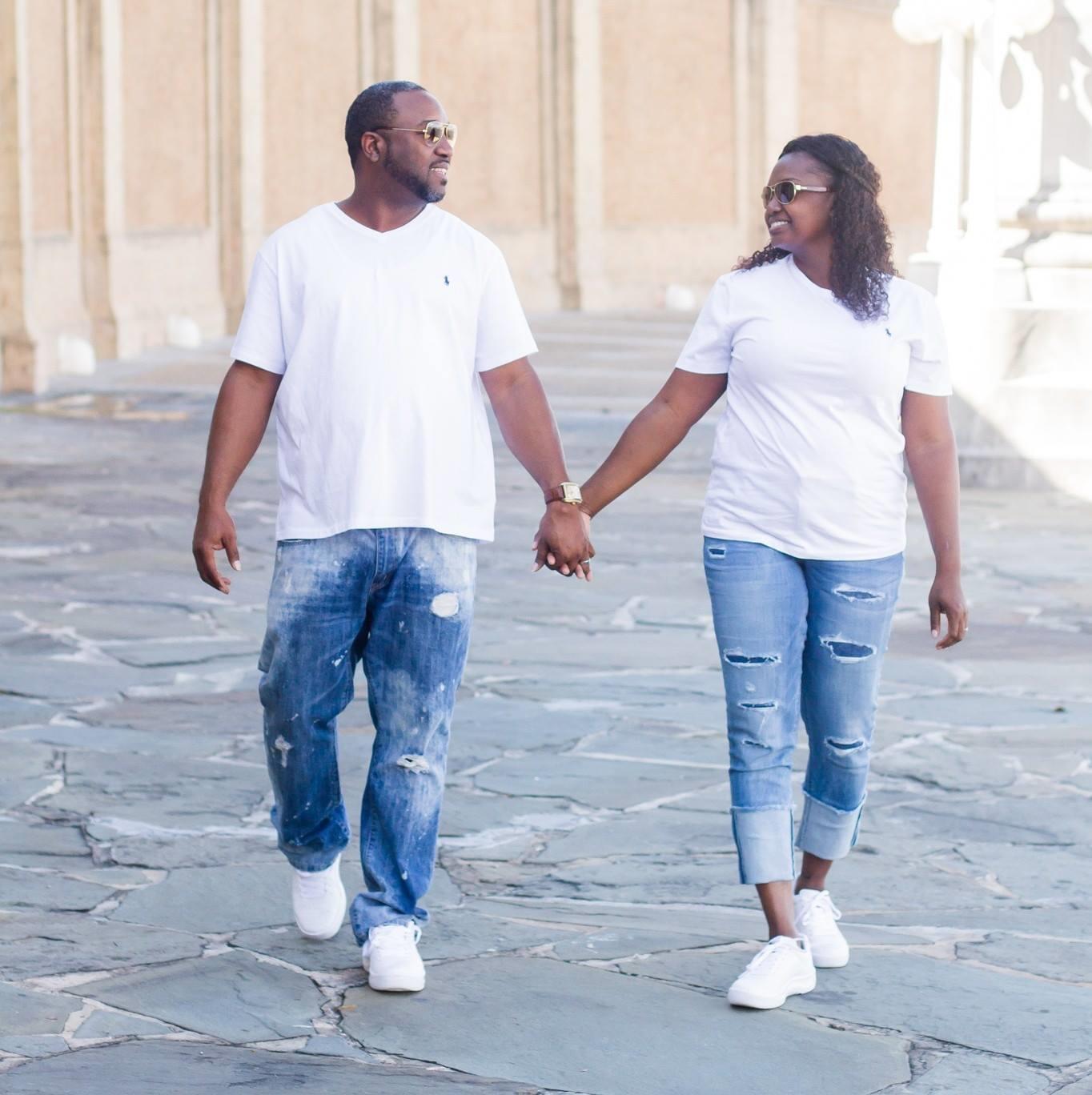 The Wedding Website of Brandy Davis and Ray Davis