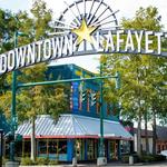 Downtown Lafayette