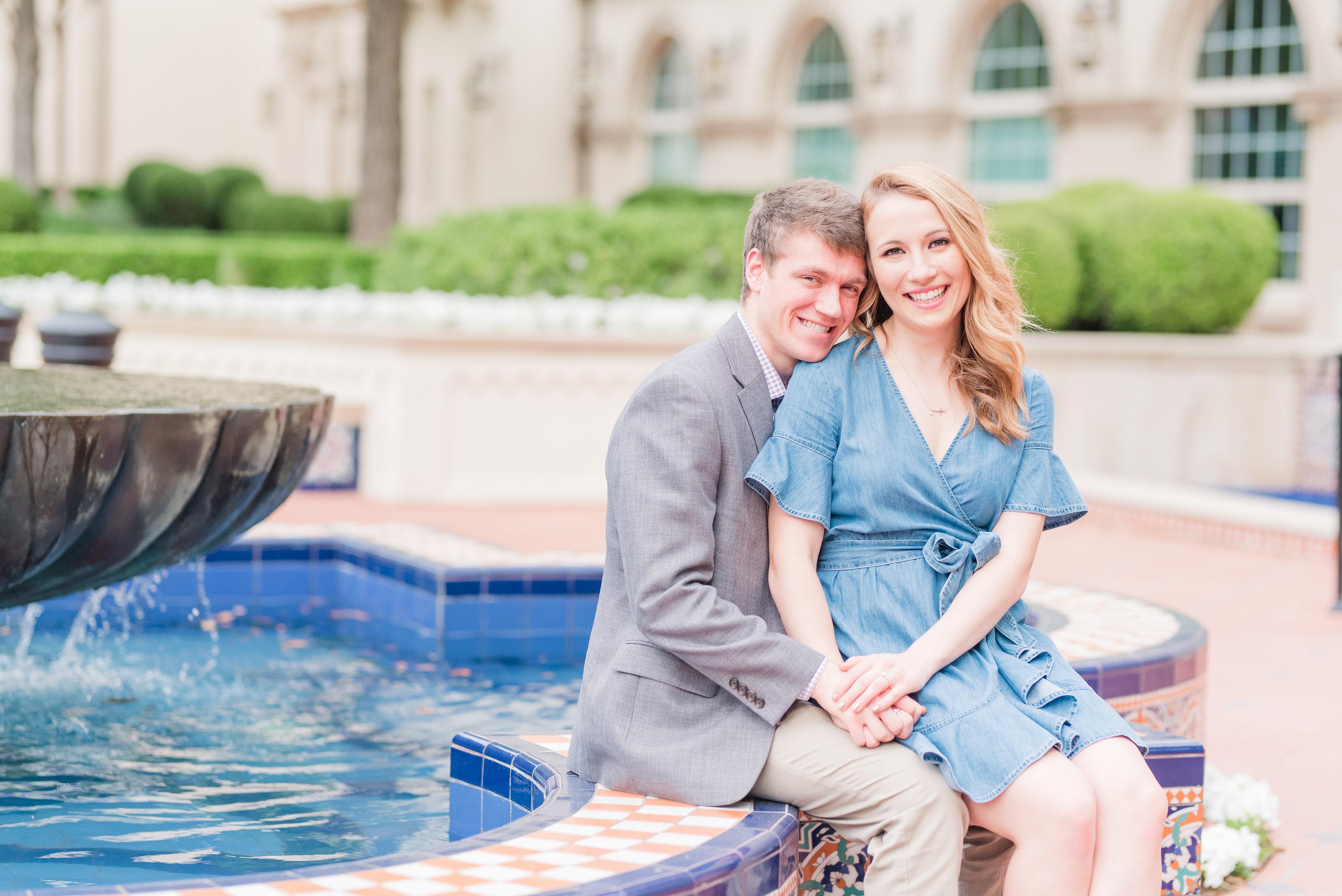 The Wedding Website of Katie Logsdon and Alex Abraham