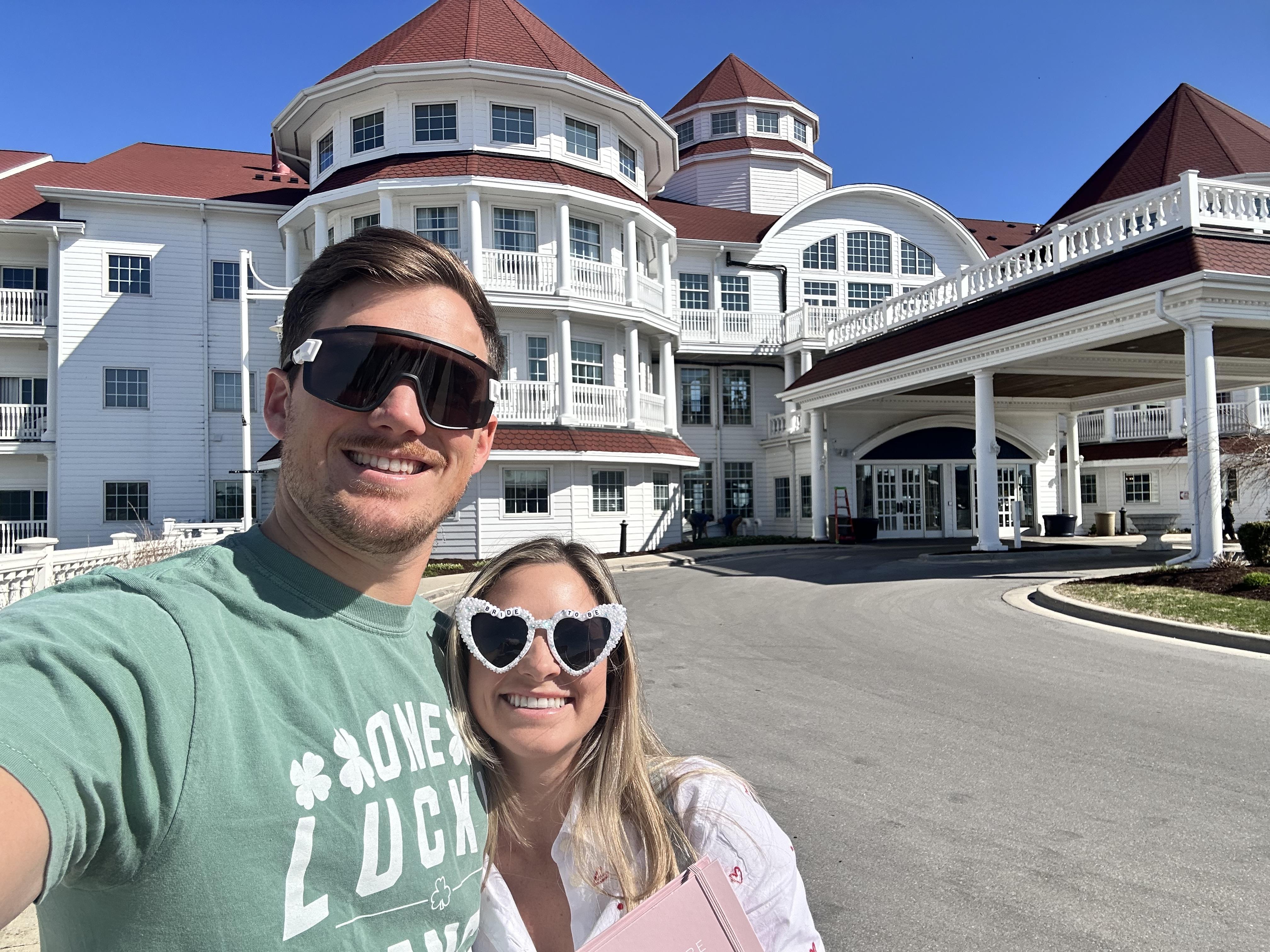 The Wedding Website of Allyson Ann Allan and Johnathan Brian Radtke