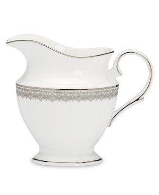 Lace Couture Creamer