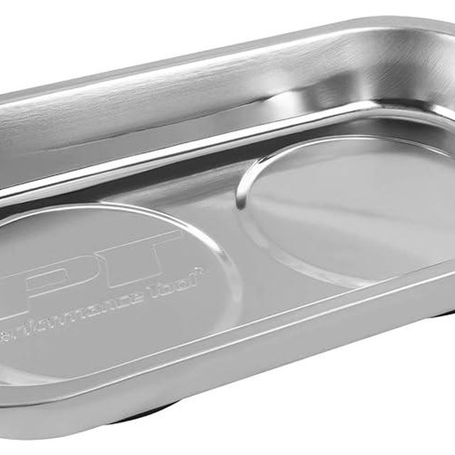 Performance Tool W1265 Large Magnetic Nut and Bolt Tray
