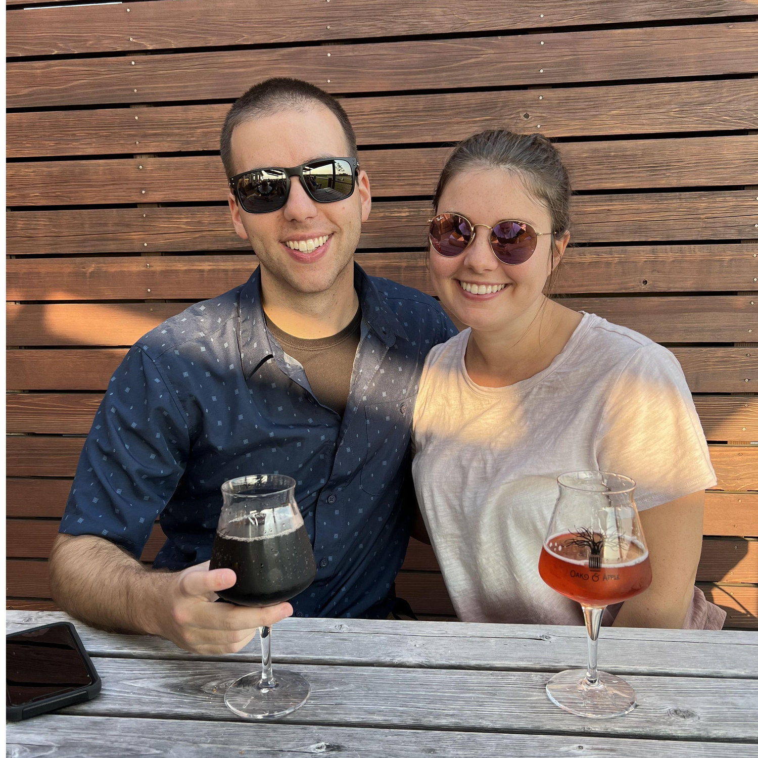 Oak & Orchard Cidery, September 2022