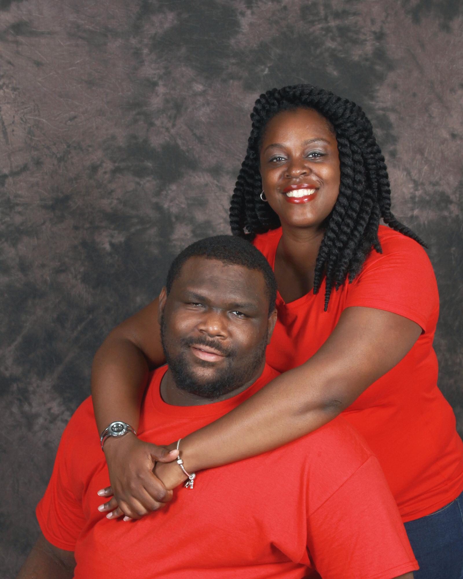 When we took our first Family Portraits 2017