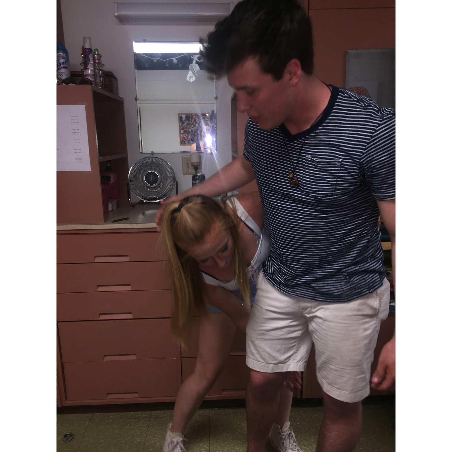 more college pics!