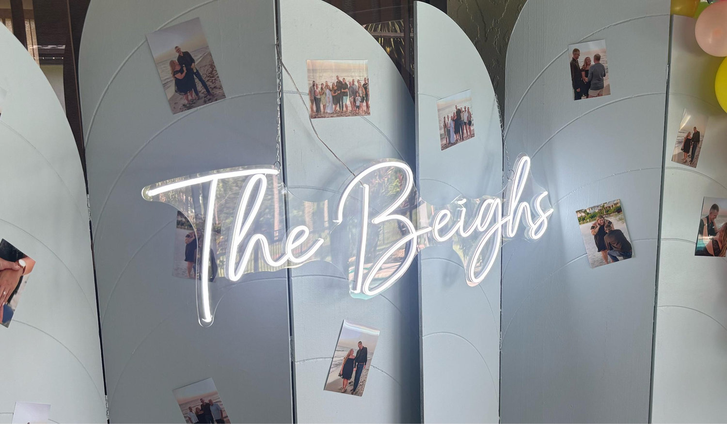 The Wedding Website of Sarah Wechter and Justin Beigh