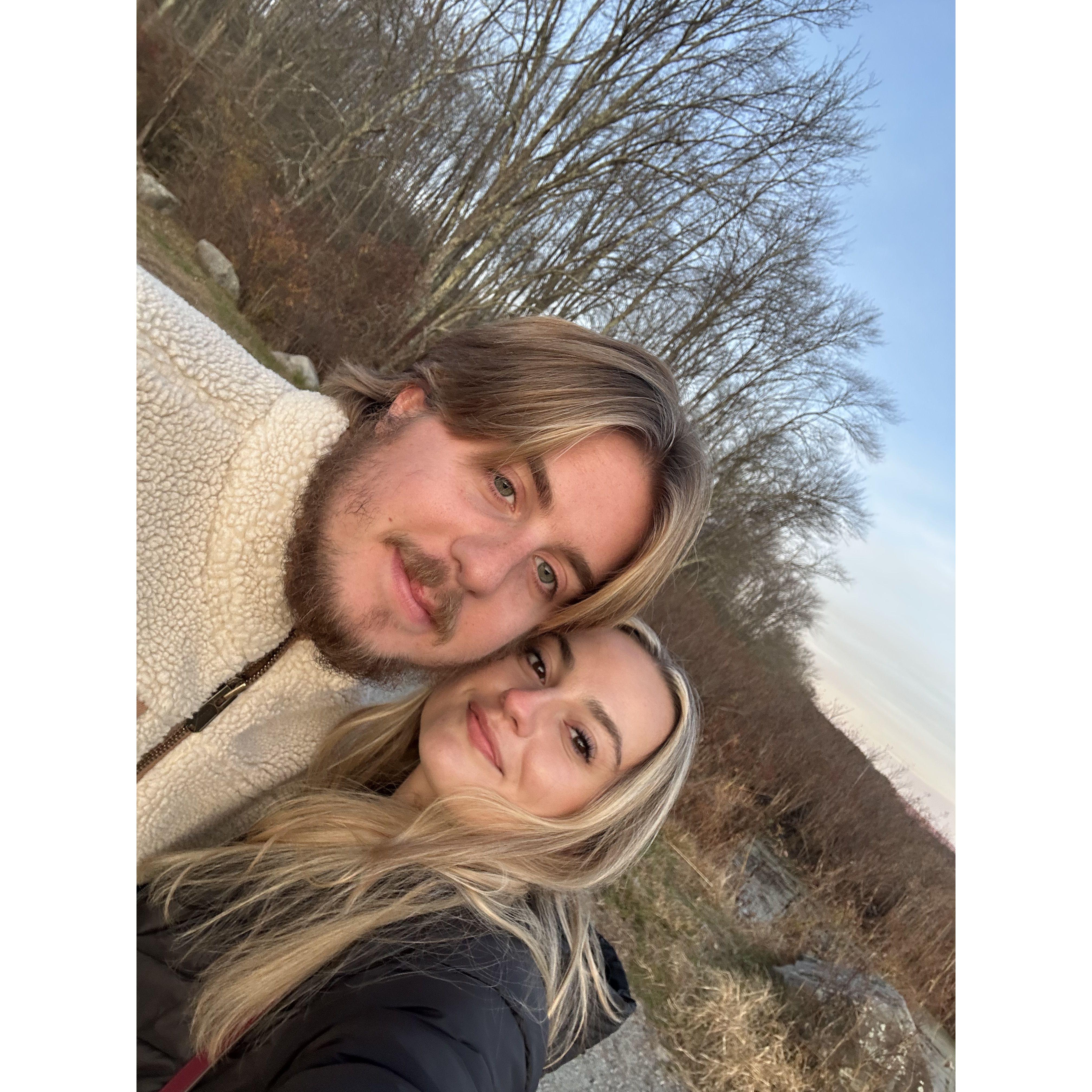 Long walks by the Bashakill