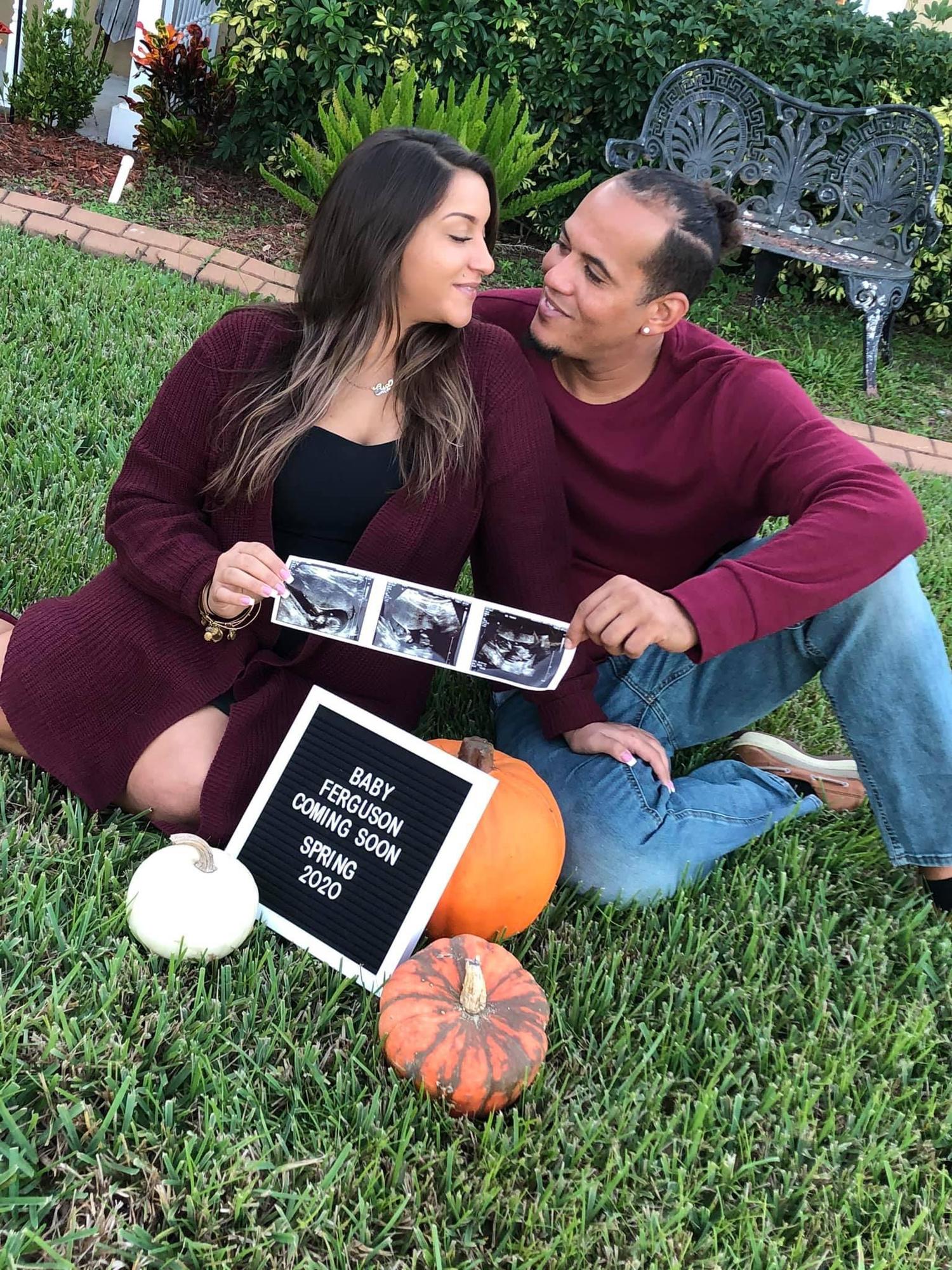 Our most exciting Thanksgiving- announcing our perfect baby boy Isaiah Bradley to our family and friends.