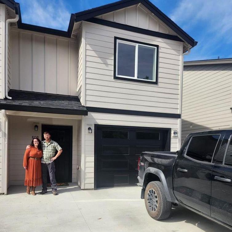 Our New Home!